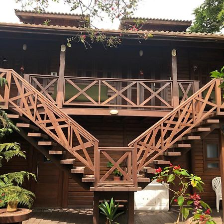 Chalés De Luxe Gramado Exterior foto