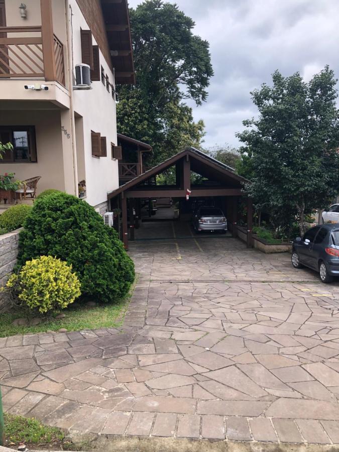 Chalés De Luxe Gramado Exterior foto